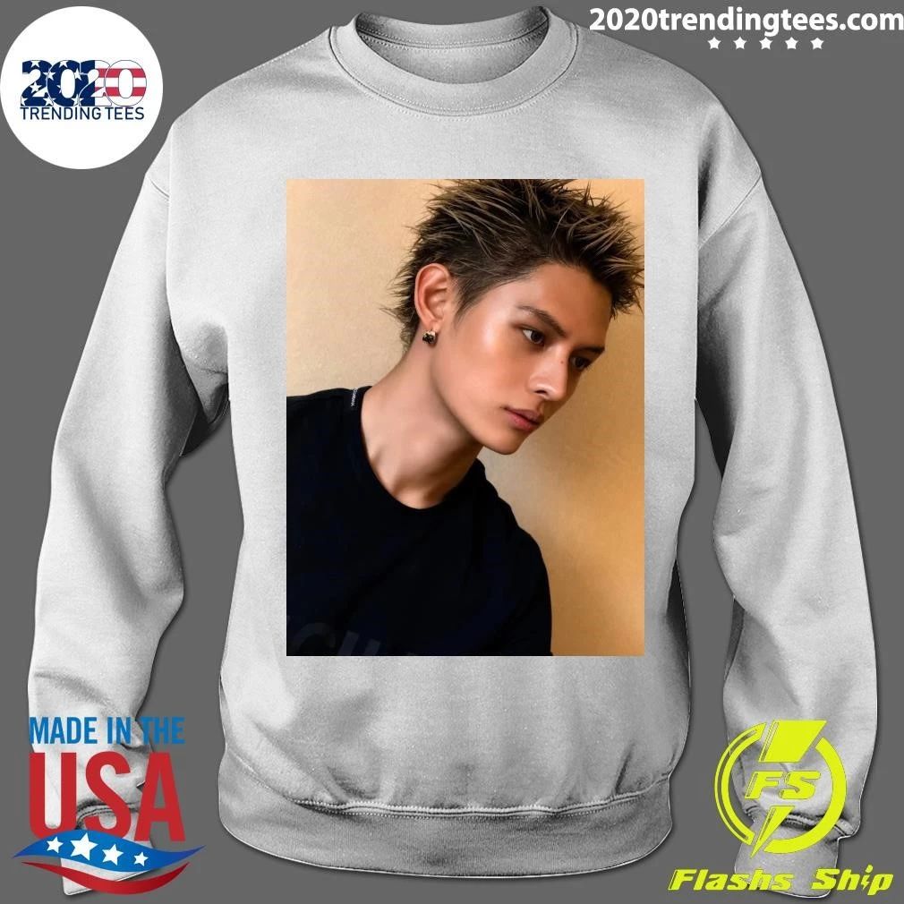 James Mesmerizes The Crowd Shirt