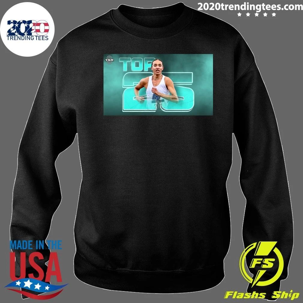 TSR’s 2026 NCAA Preseason D2 Top 25 Rankings Báhozhóni Church Shirt