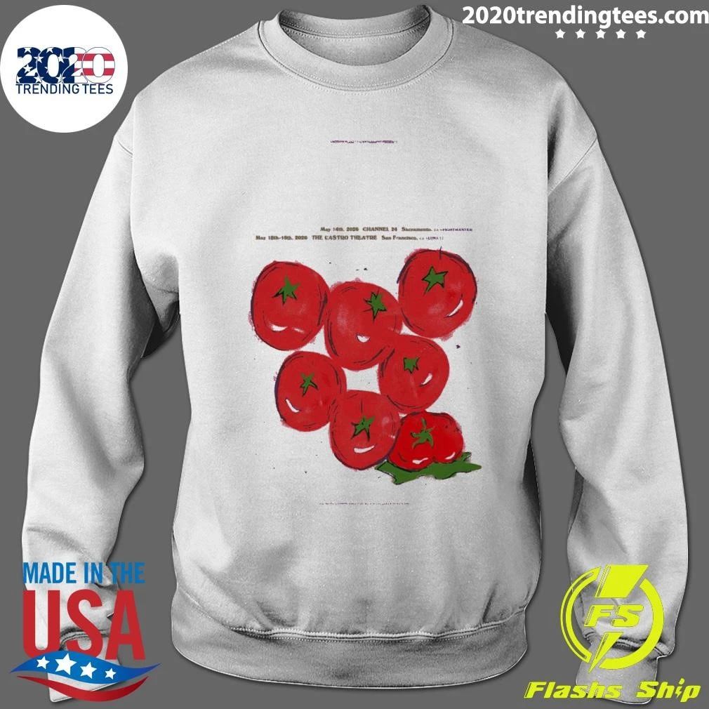 2026 Lucy Dacus Los Angeles Shirt
