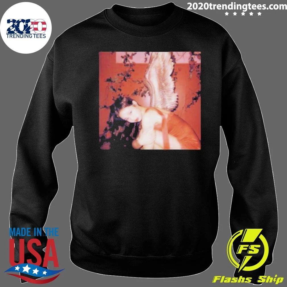 Jennie Fallen Angel Photo Shirt