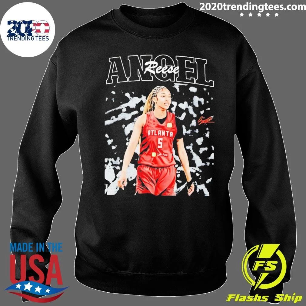 Angel Reese Chicago Sky Portrait Shirt