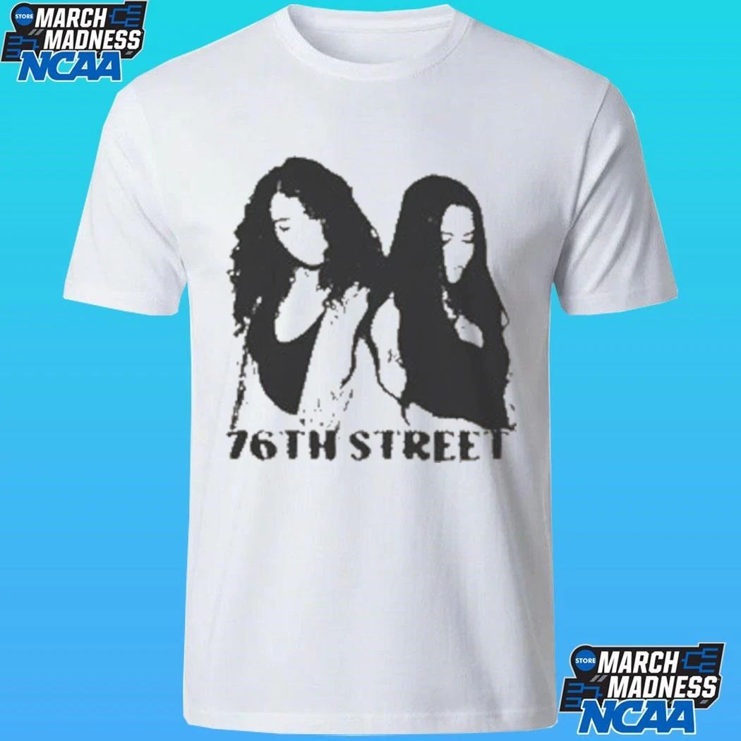 76th Street Graphic Shirt