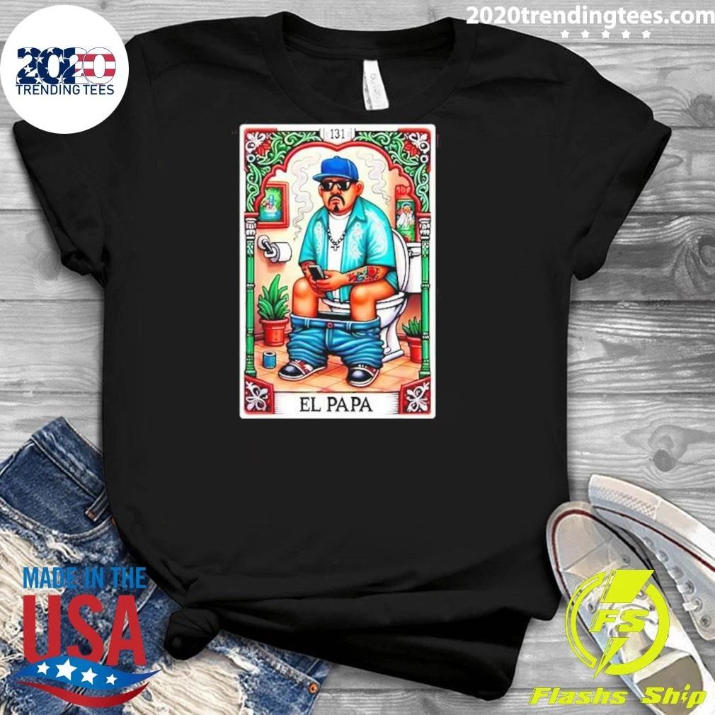 El Papa Vintage Shirt