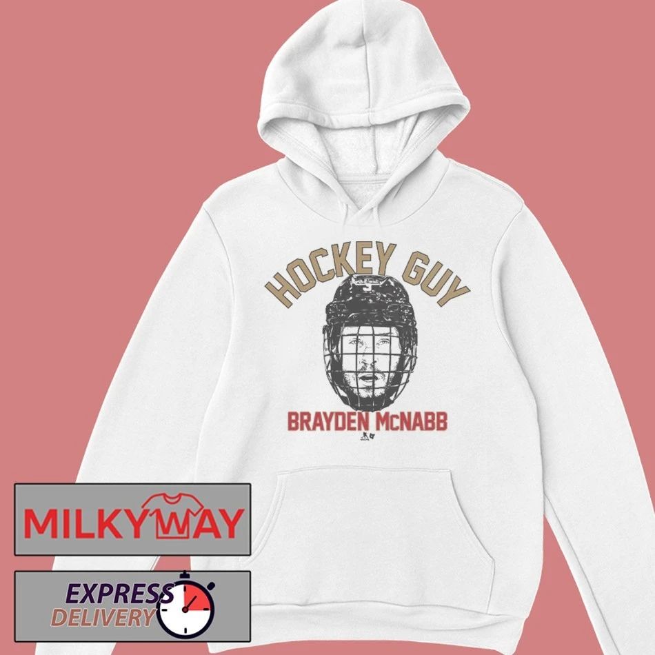 Brayden McNabb Hockey Guy Shirt