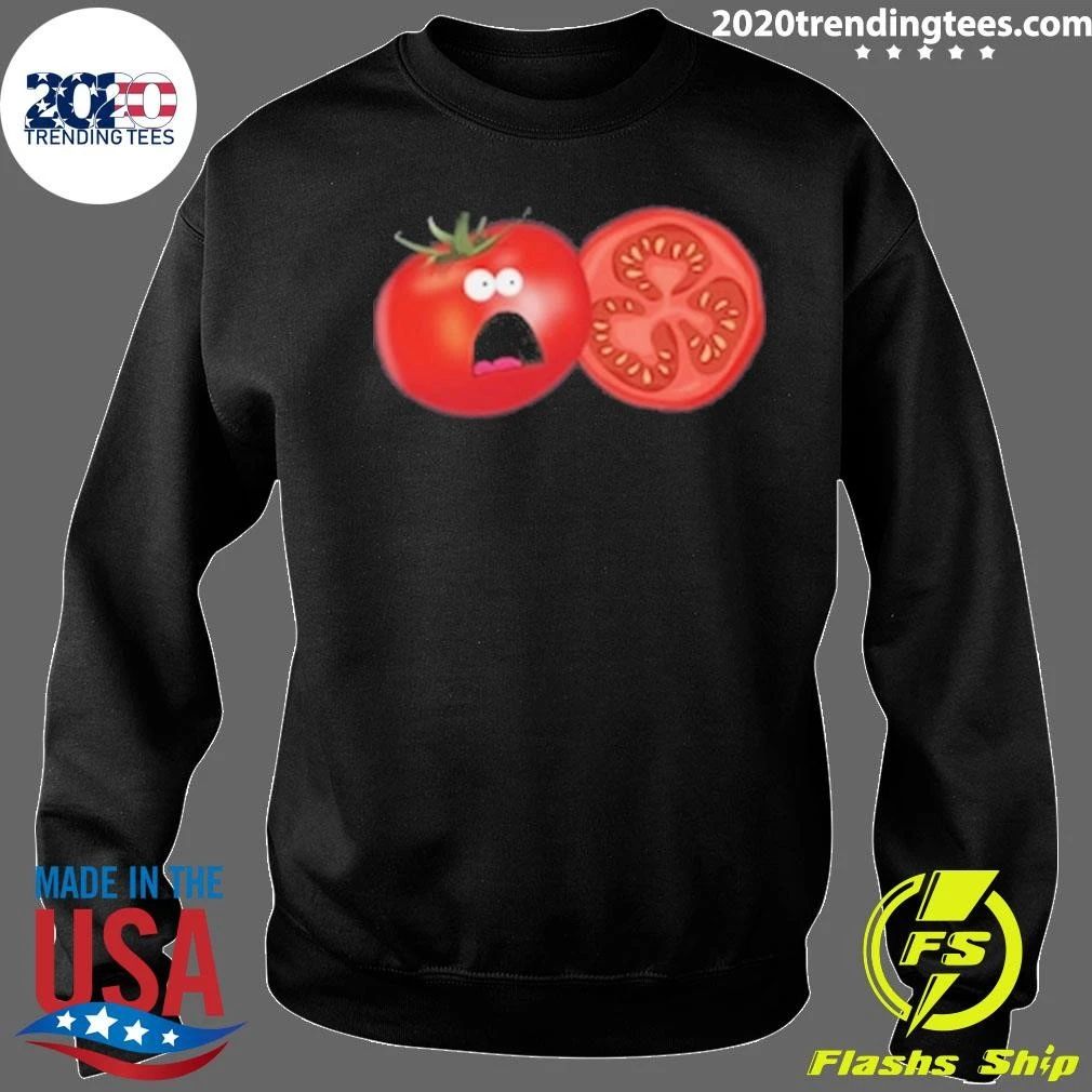 Tomatoes Organic Shirt