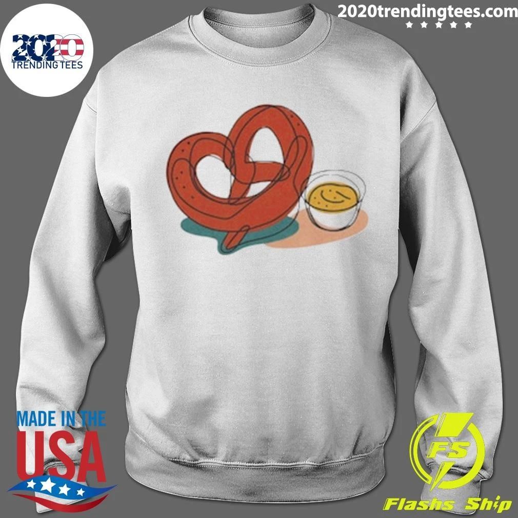 Limited Edition Pretzel Shirt
