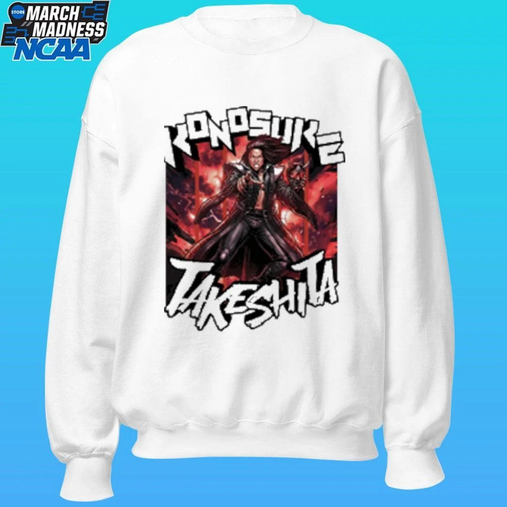Konosuke Takeshita Ddt Pro-wrestling And All Elite Wrestling Aew Graphic Shirt