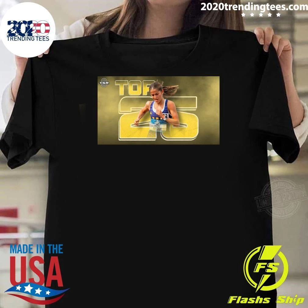 TSR’s 2026 NCAA Preseason D2 Top 25 Rankings Kate Henderson Shirt