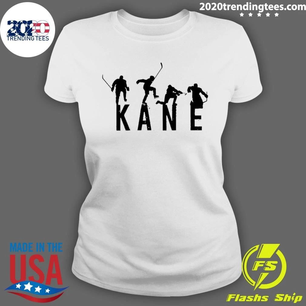 Original Chicago Blackhawks Hockey Patrick Kane Celebrate Moment Shirt