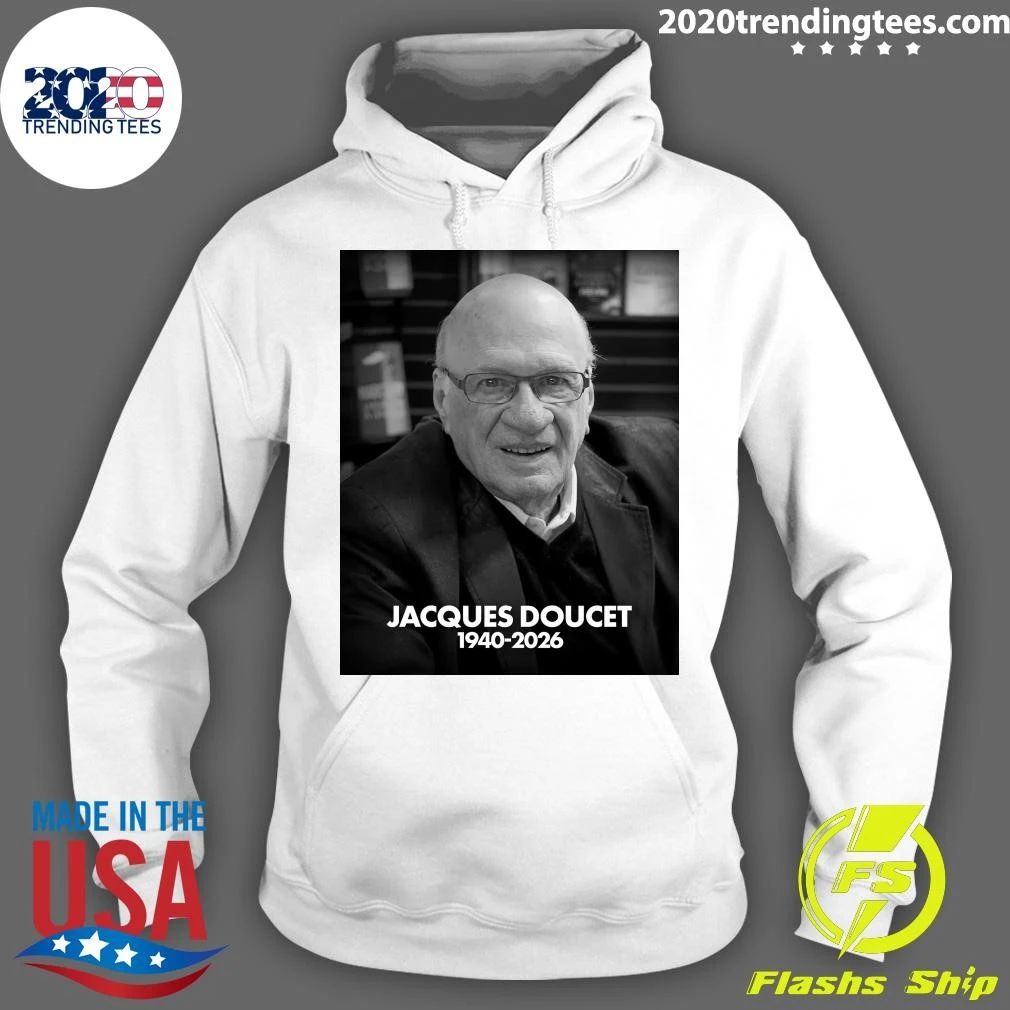Jacques Doucet, The Legendary Voice Of The Montreal Expos, Has Passed Away At The Age Of 86 Shirt