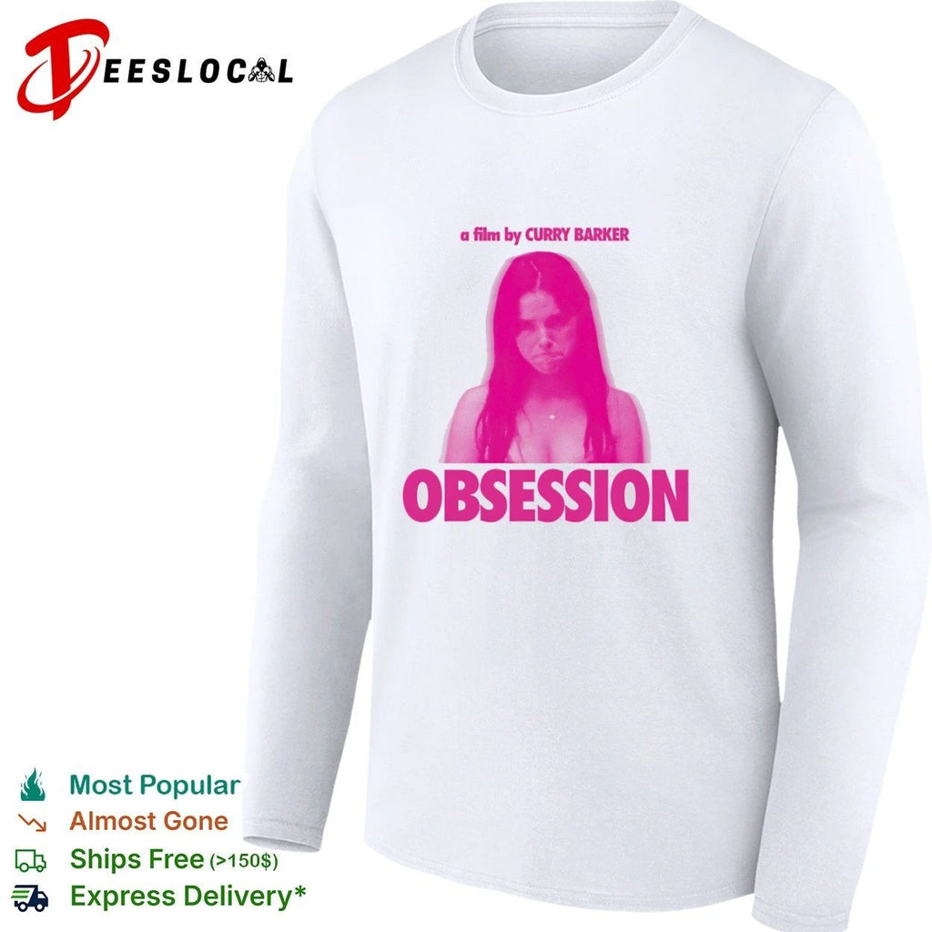 A Film by Curry Barker Obsession T-shirt