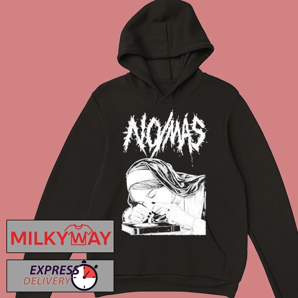 No Más Coke Nun shirt