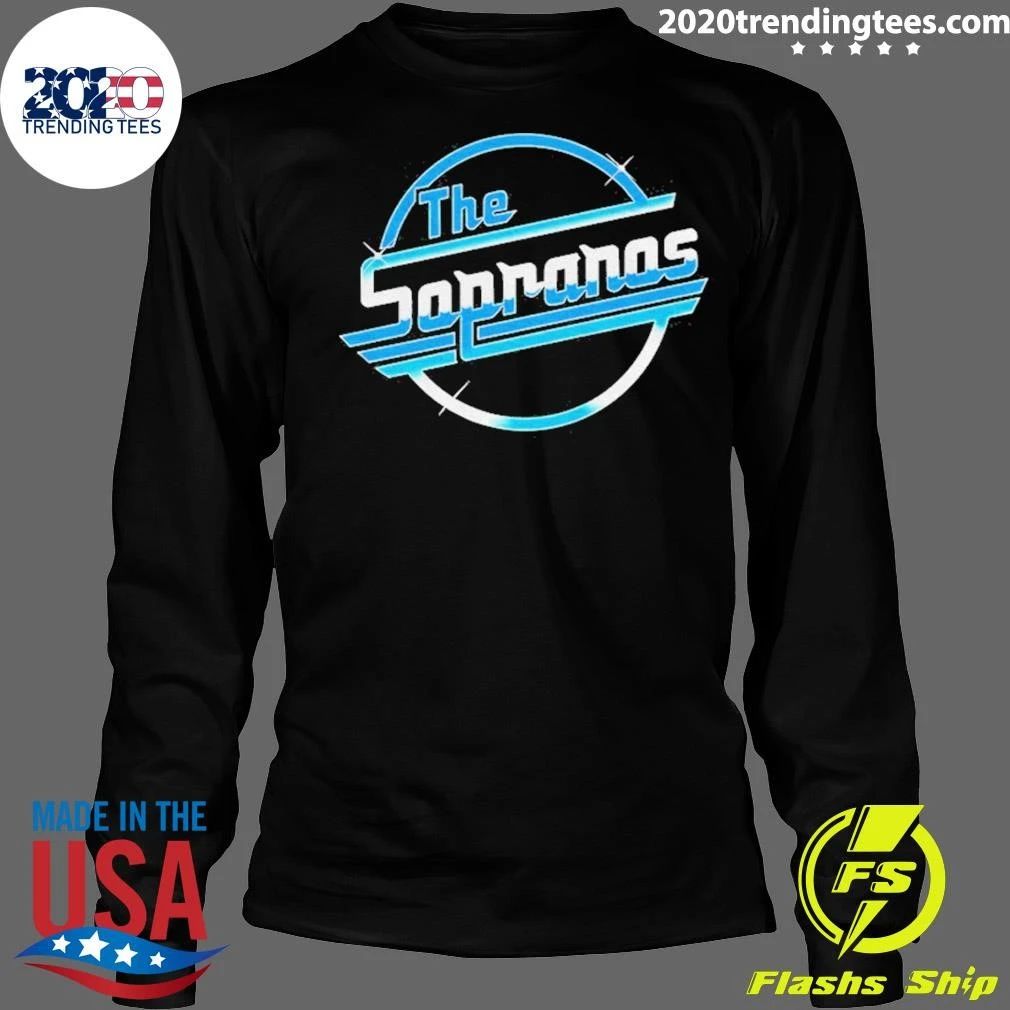 The Stropranos 2026 Shirt