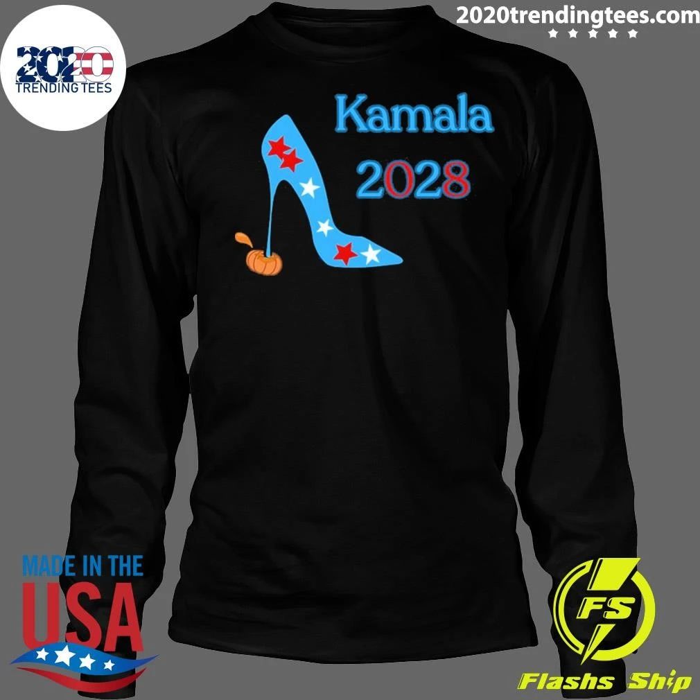 Kamala 2028 Fun Election Tee Shirt