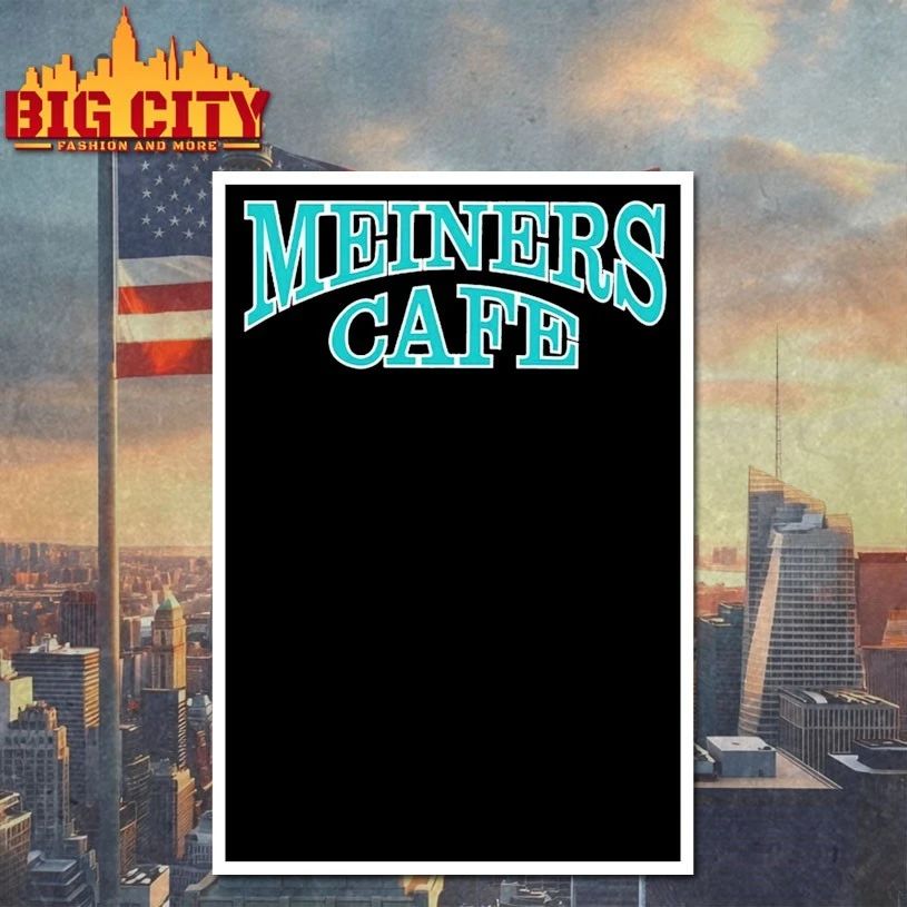 Meiners Cafe St Bernard