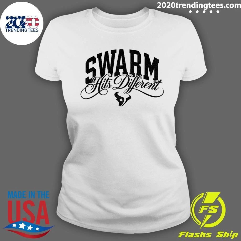 Demeco Ryans Swarm Hits Different Training Camp Shirt
