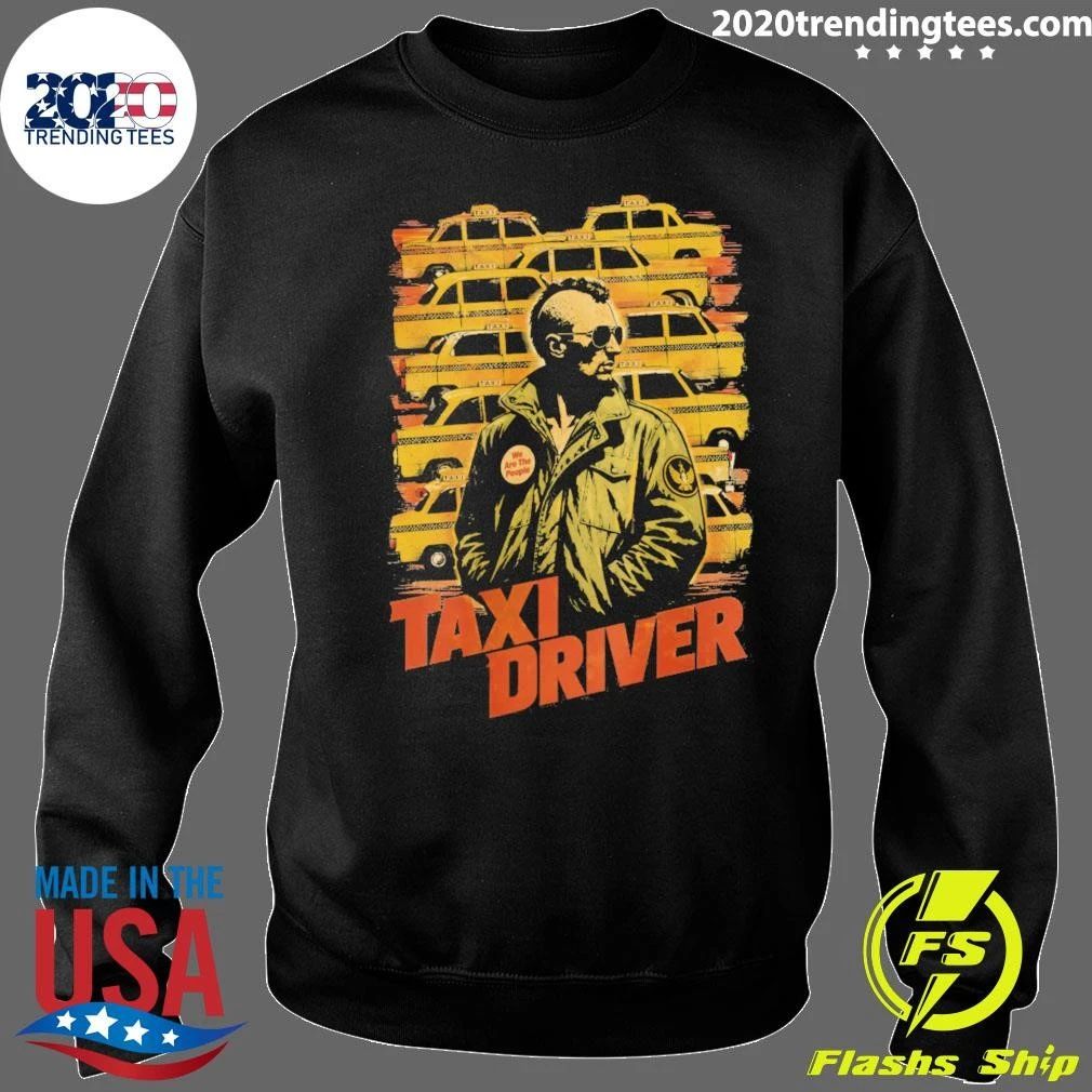 Are You Talking to Me Taxi Driver Vintage Shirt