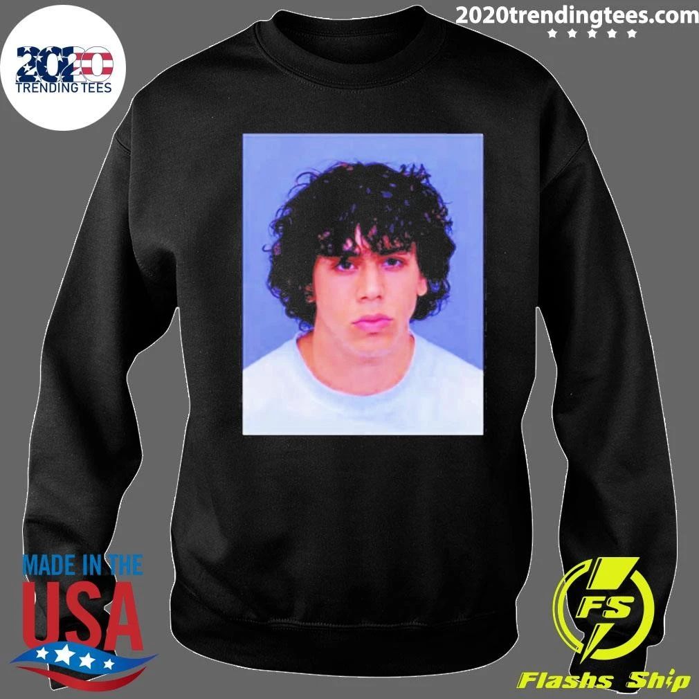 Heston James Mugshot Shirt