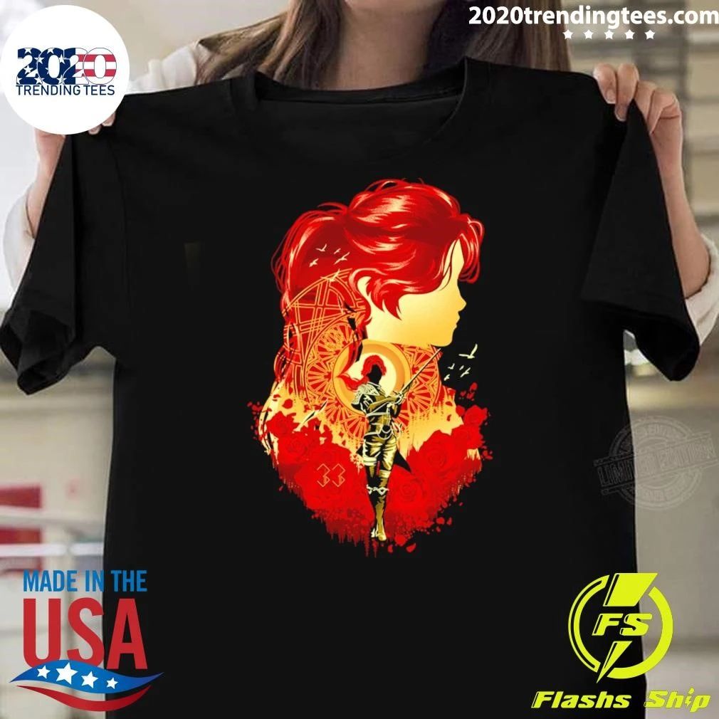 Paintress Expeditioner Shirt