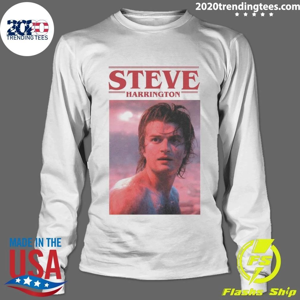 Steve Harrington Joe Keery Shirt