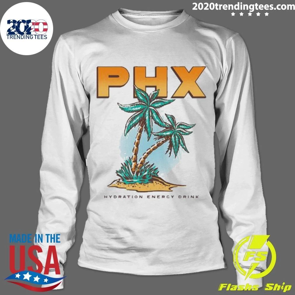 PHX Hydration Energy Drink Shirt