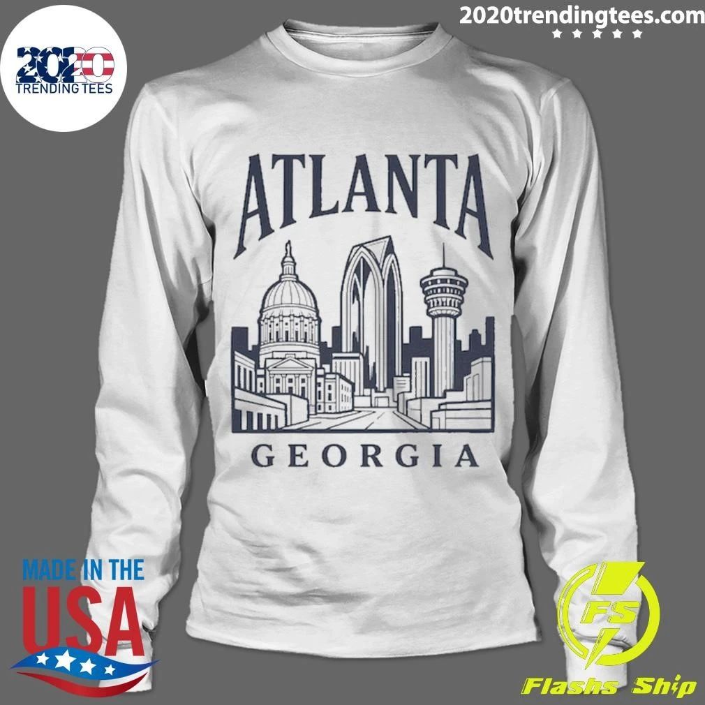 Atlanta Georgia Souvenir Shirt
