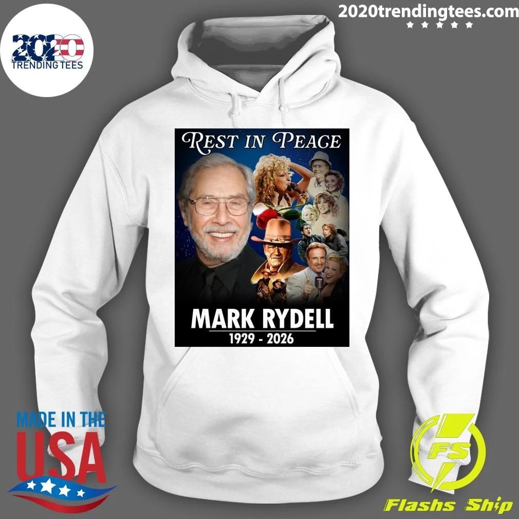 Rest in Peace Mark Rydell 1929-2026 Shirt