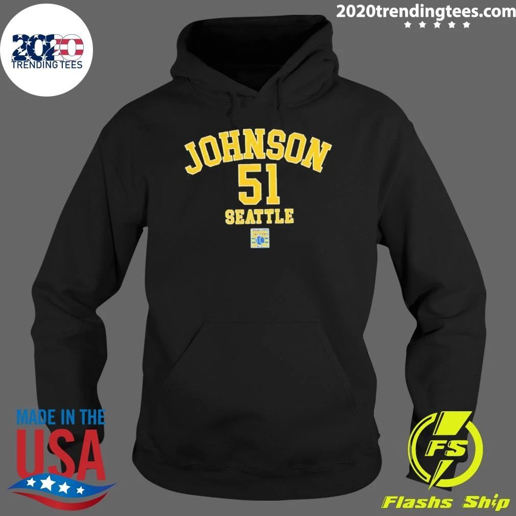 Seattle Mariners Randy Johnson October’s Finest Shirt