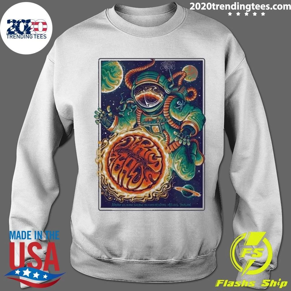 Dirty Heads The Woodlands TX At The Cynthia Woods Mitchell Pavilion In Woodlands TX On August 23 2026 Shirt