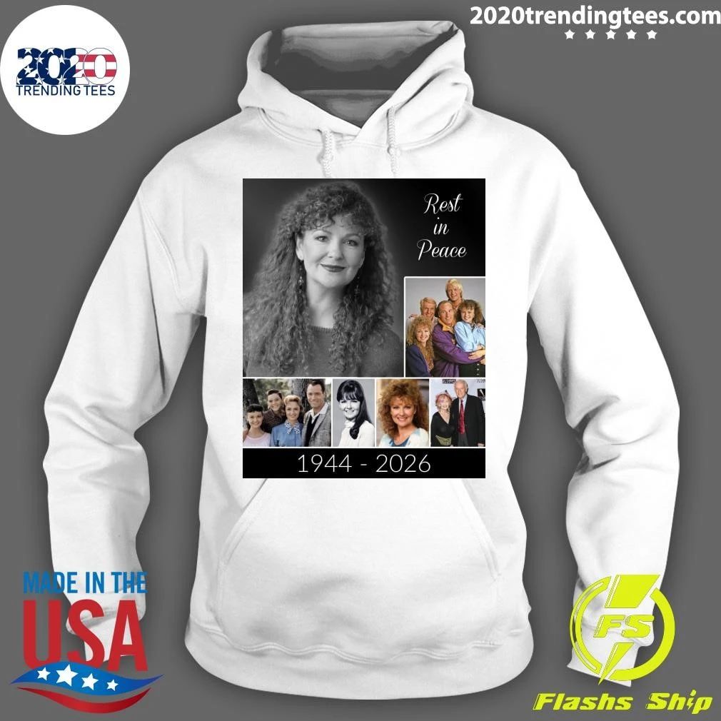 Rest in Peace Shelley Fabares 1944-2026 Shirt