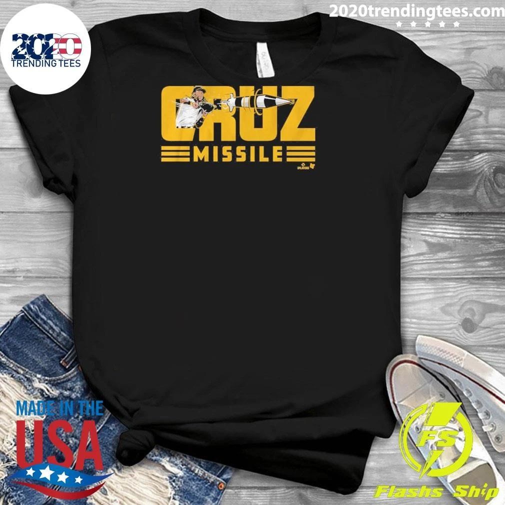 Oneil Cruz Missile Shirt