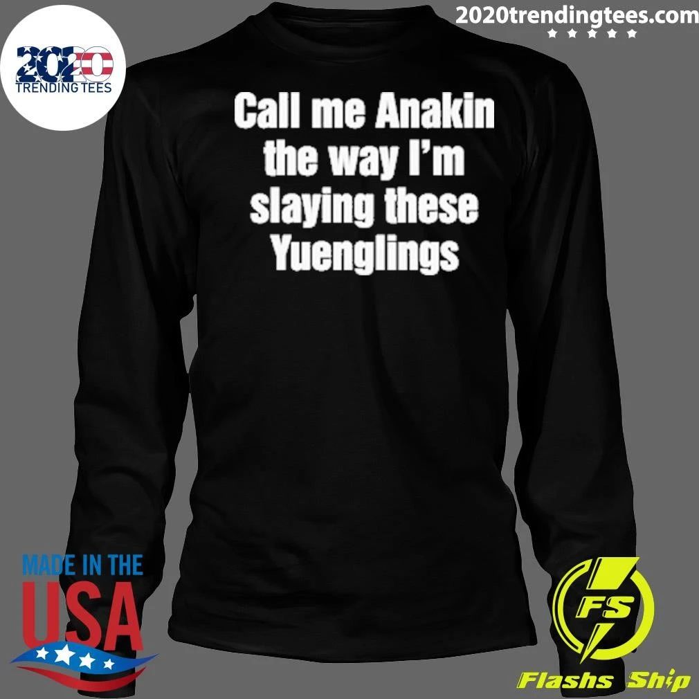 Call Me Annie The Way I’m Slaying These Yuenglings Shirt