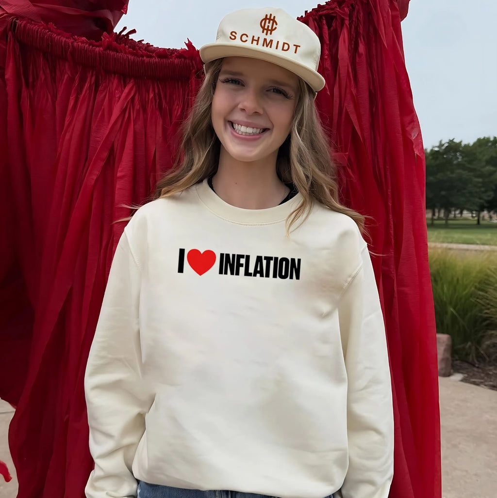 Trump I Love Inflation Shirt