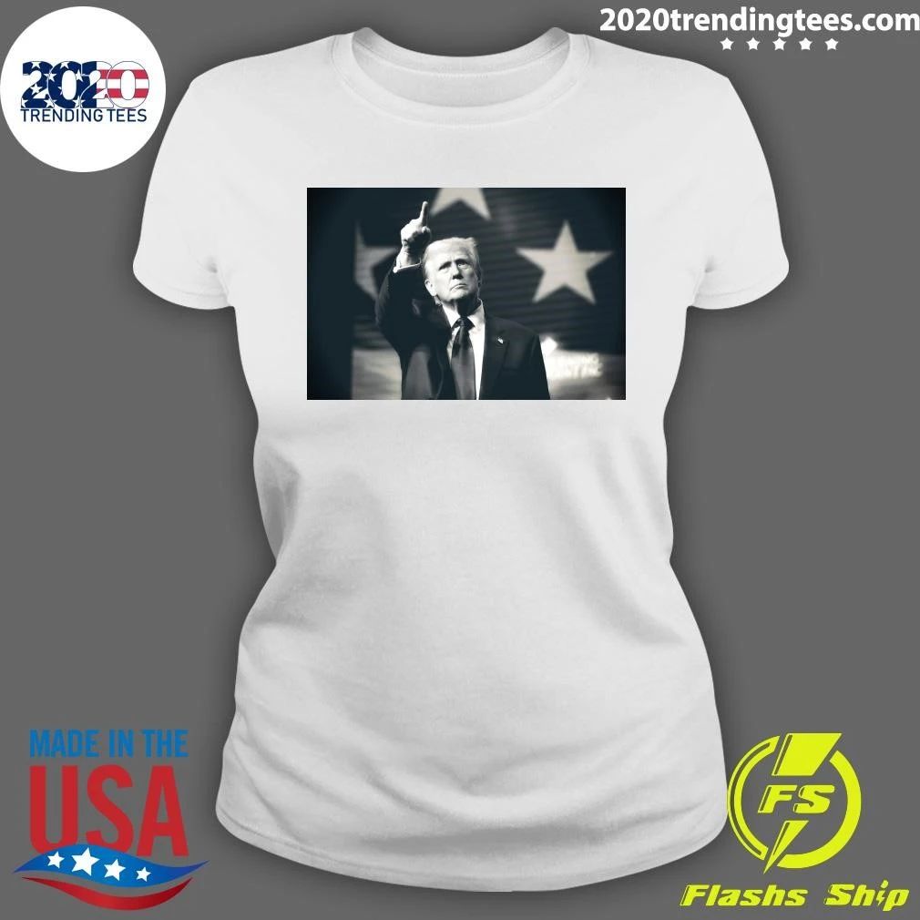 Trump Americans don’t kneel before any King or Government We kneel only before Almighty God Shirt