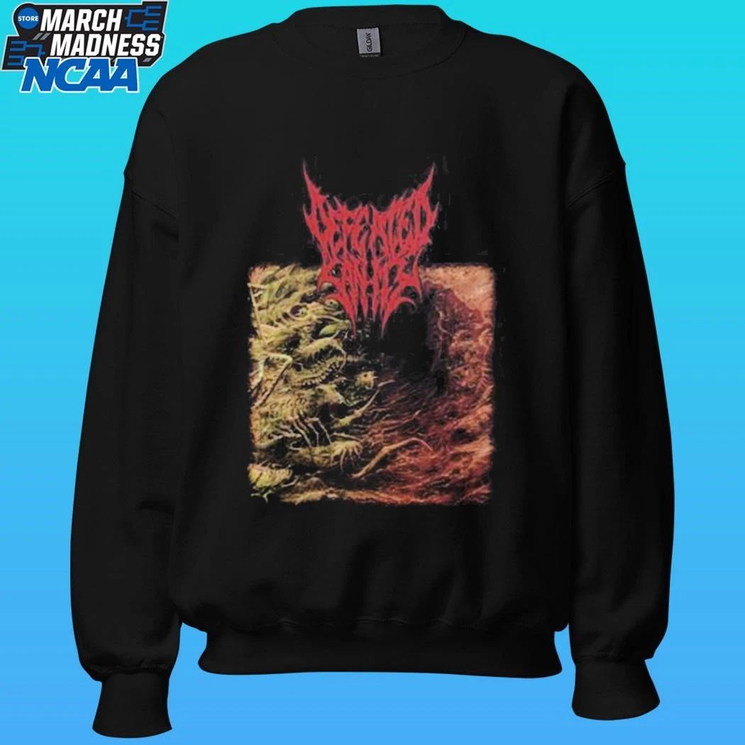 Reality Fade Defeated Sanity The Sanguinary Impetus Shirt