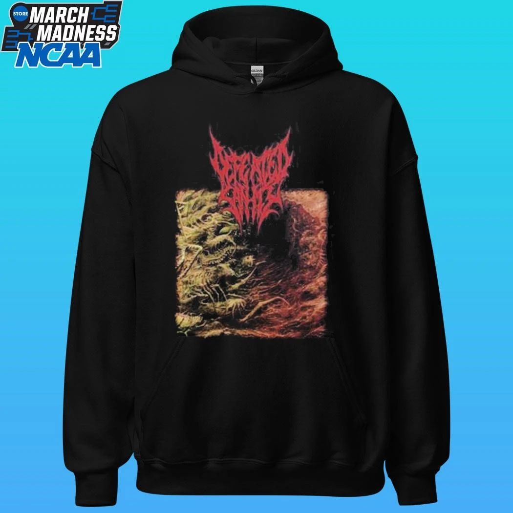 Reality Fade Defeated Sanity The Sanguinary Impetus Shirt