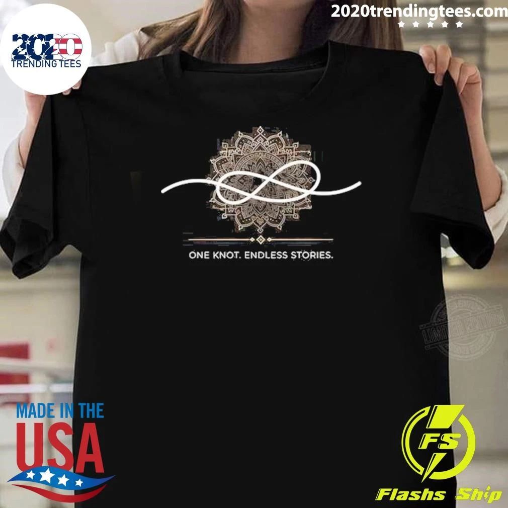 One Knot Endless Stories Shirt