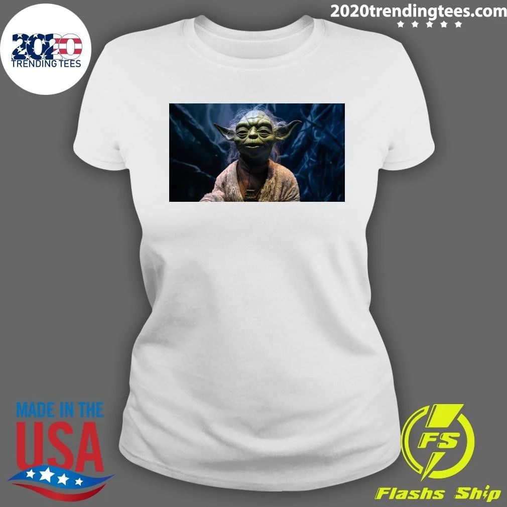It Took Yoda a Few Words to Teach 1 of the Greatest Leadership Lessons You Will Ever Hear Shirt
