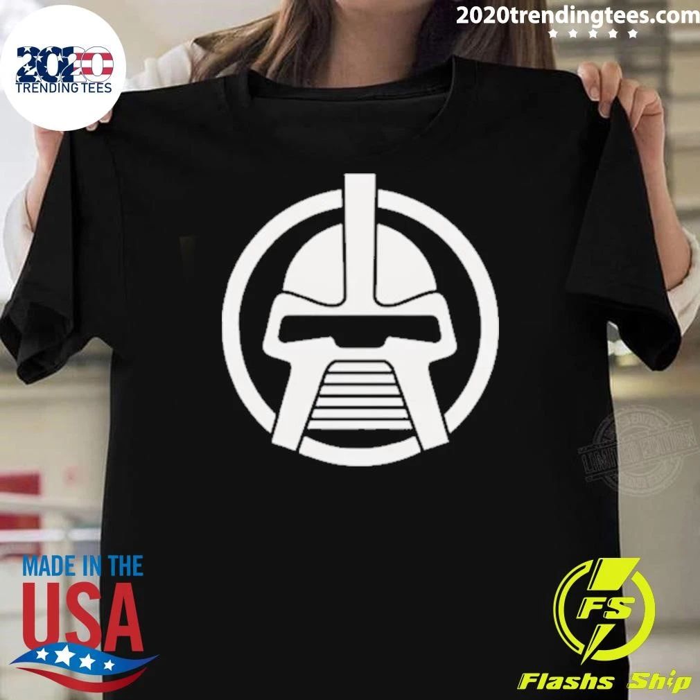 Classic Cylon Centurion Shirt