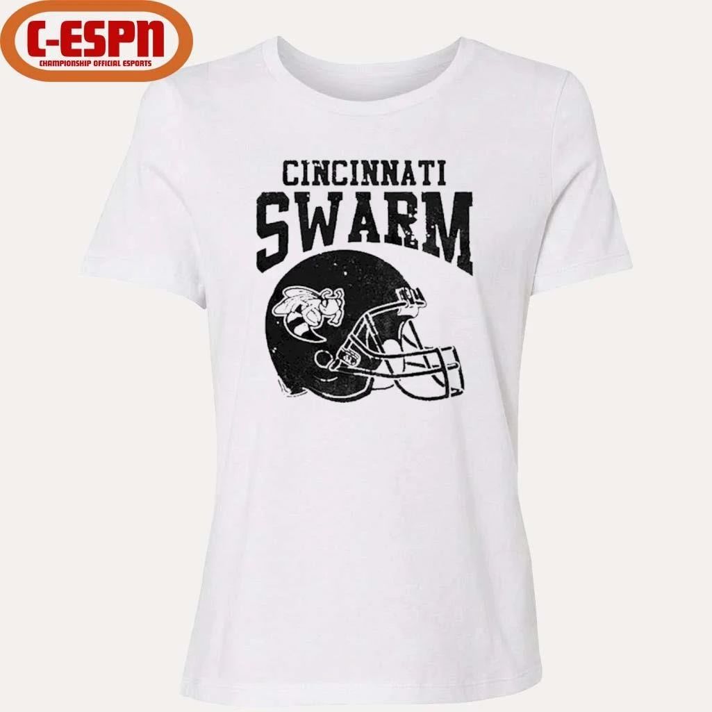 Cincinnati Swarm Helmet Shirt