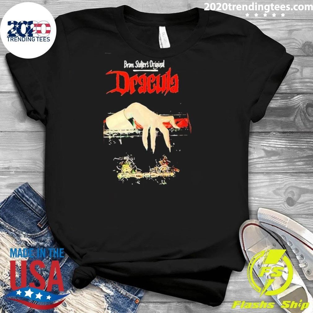 Bram Stoker’s Original Dracula Horror Shirt