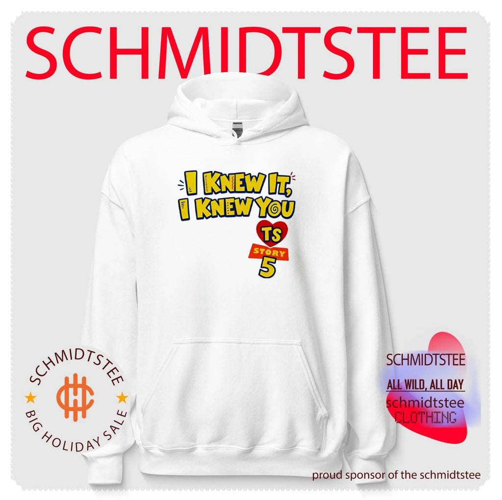 I Knew It I Knew You TS Toy Story 5 Shirt