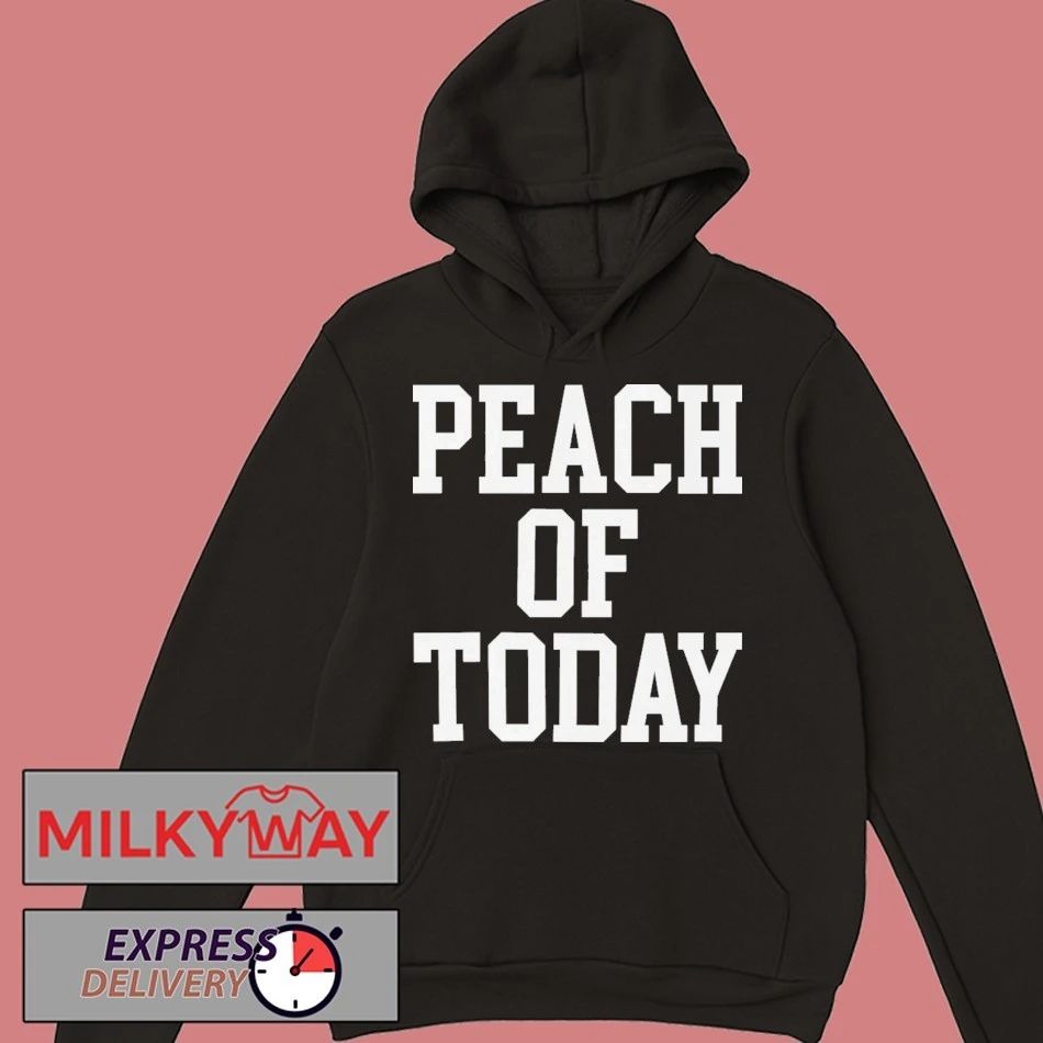 Peach of Today T-Shirt