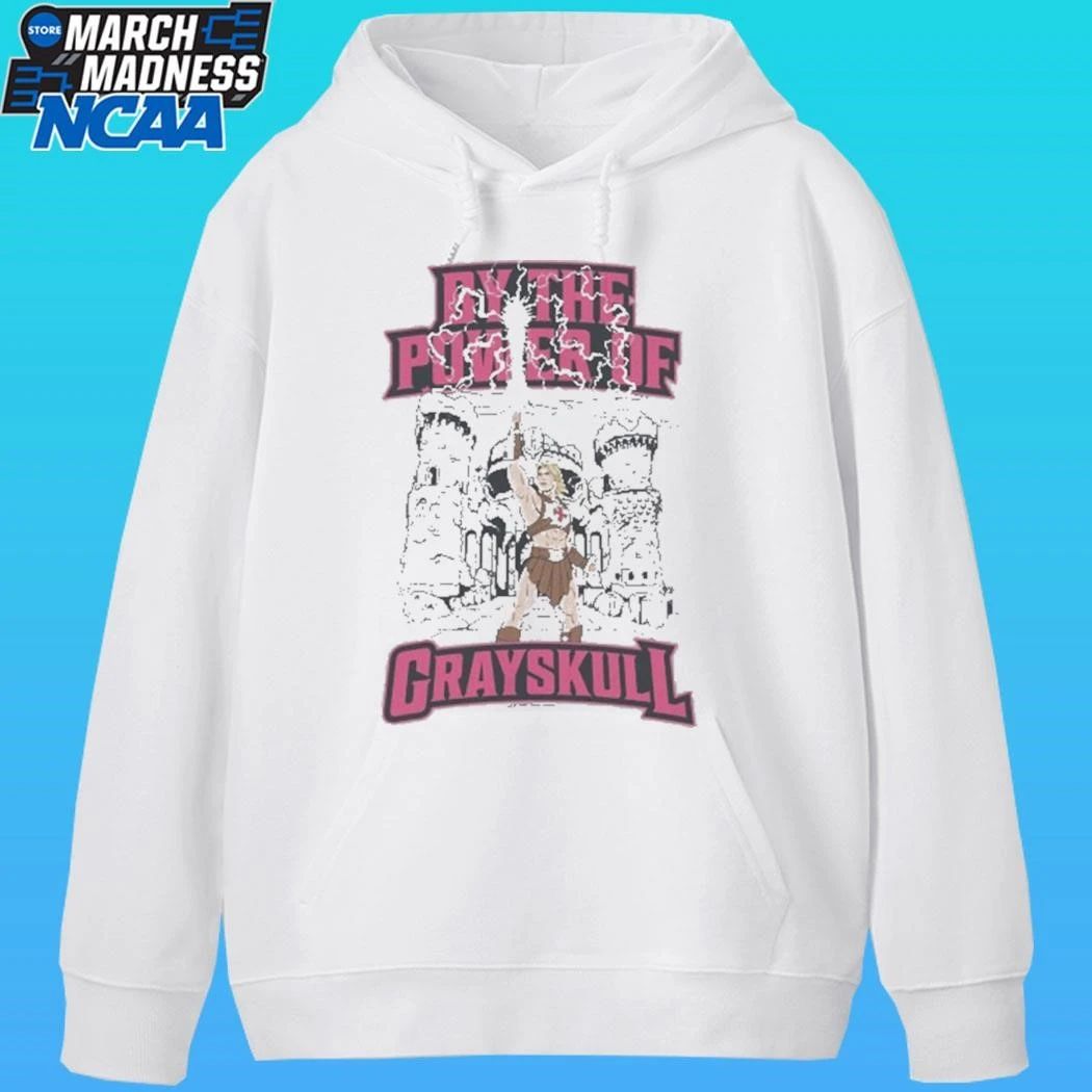 Cinemark Masters Of The Universe Power Of Grayskull Shirt