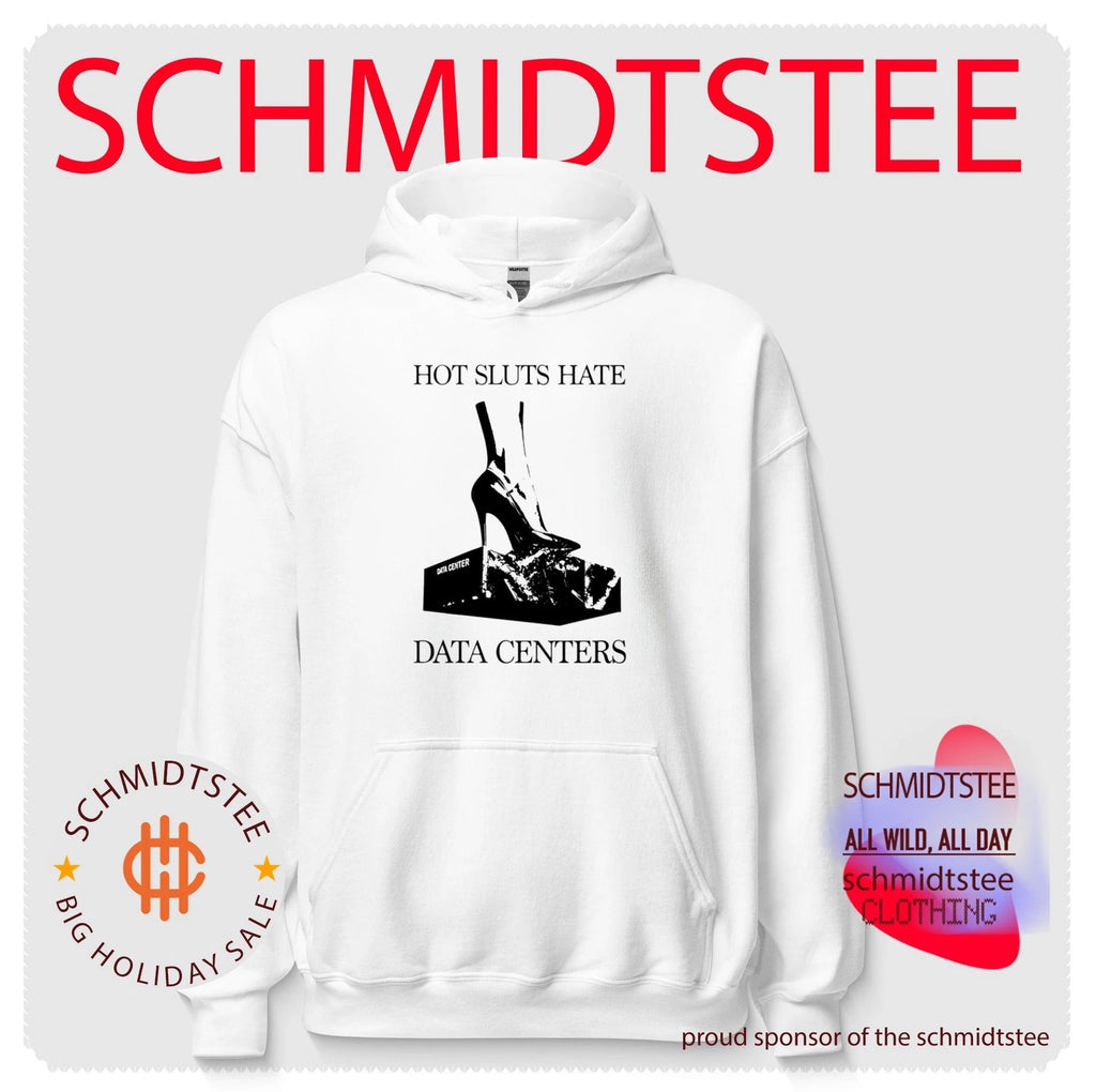 Sluts Hate Data Centers shirt