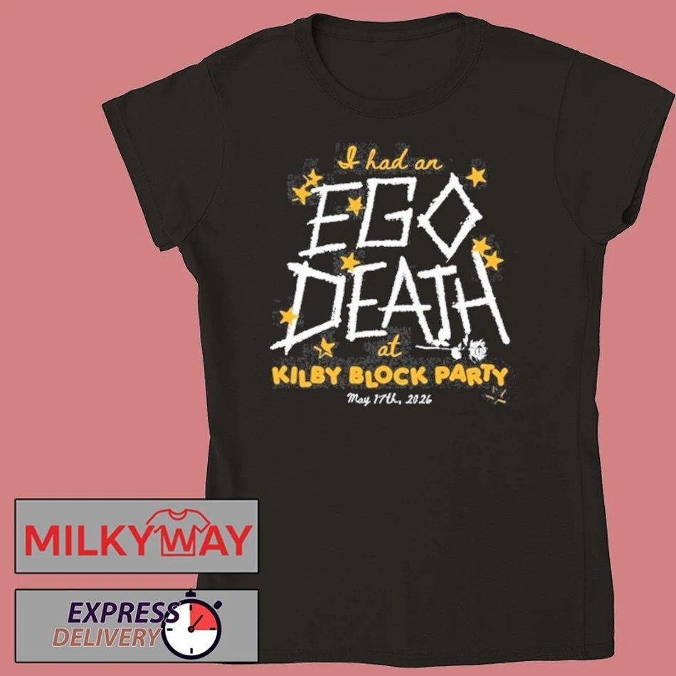 Helyah Williams x Kilby Block Party 7 Festival T Shirt