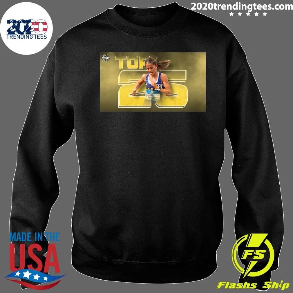 TSR’s 2026 NCAA Preseason D2 Top 25 Rankings Kate Henderson Shirt