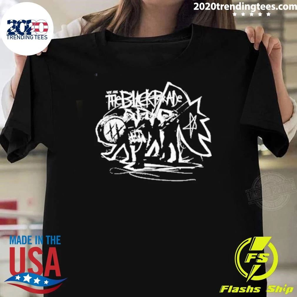 My Chemical Romance Nashville TN Exclusive Event Tee At Nissan Stadium In Nashville TN On August 13 2026 Marching Shadows Shirt