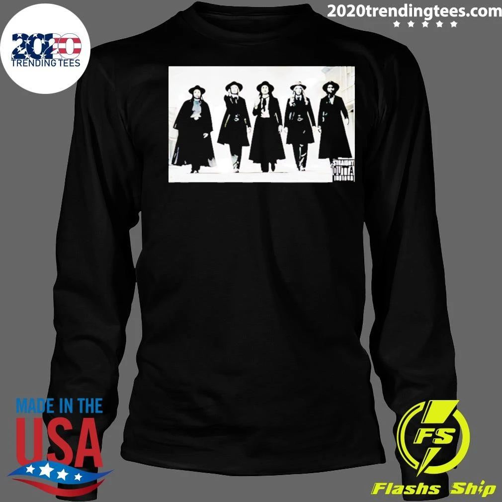 Premium Straight Outta Cowgirls Caitlin Clark Sophie Cunningham Indiana Fever Basketball Shirt