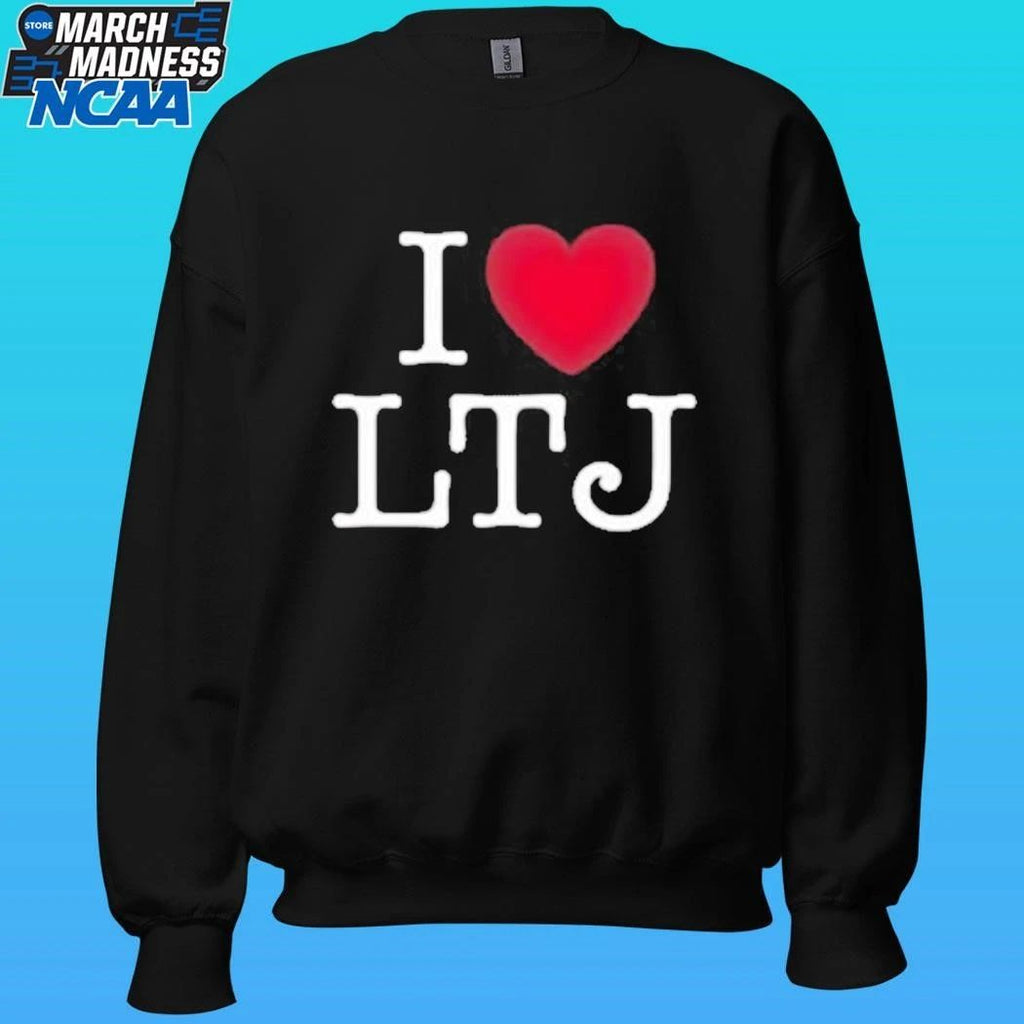 Less Than Jake I Heart Ltj Shirt